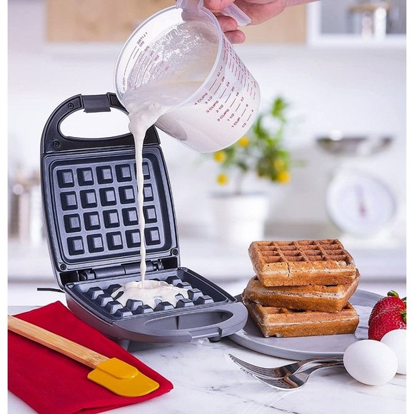 Rae Dunn Waffle Maker - Picture 3 of 5